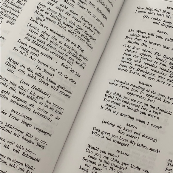 🎵 Set of 4 Opera Libretti 🎵 - Picture 12 of 12